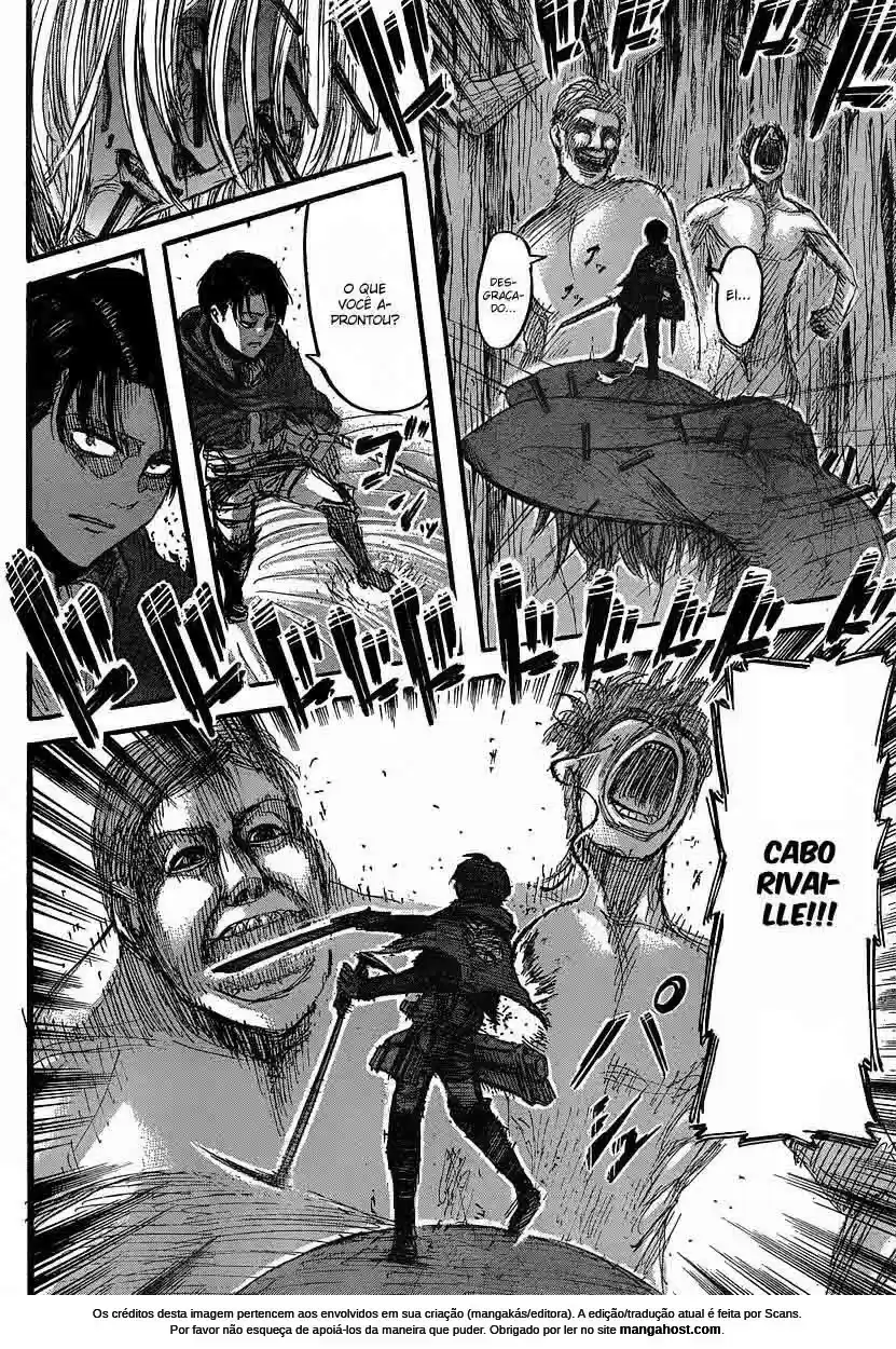 Read Attack on Titan  pt_BR Manga Online