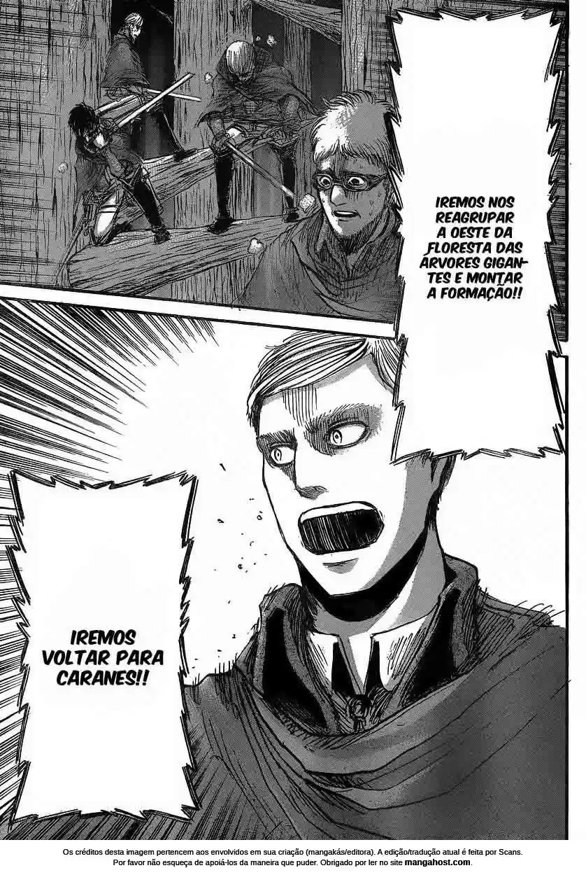 Read Attack on Titan  pt_BR Manga Online
