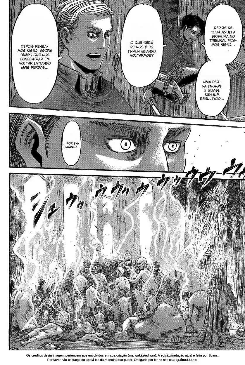 Read Attack on Titan  pt_BR Manga Online
