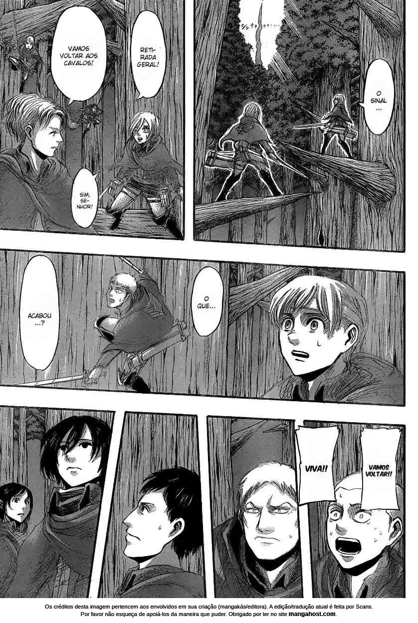 Read Attack on Titan  pt_BR Manga Online