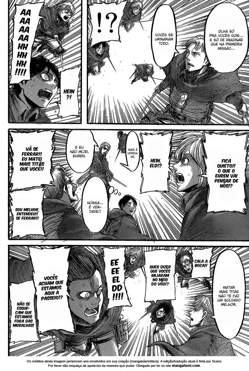 Read Attack on Titan  pt_BR Manga Online