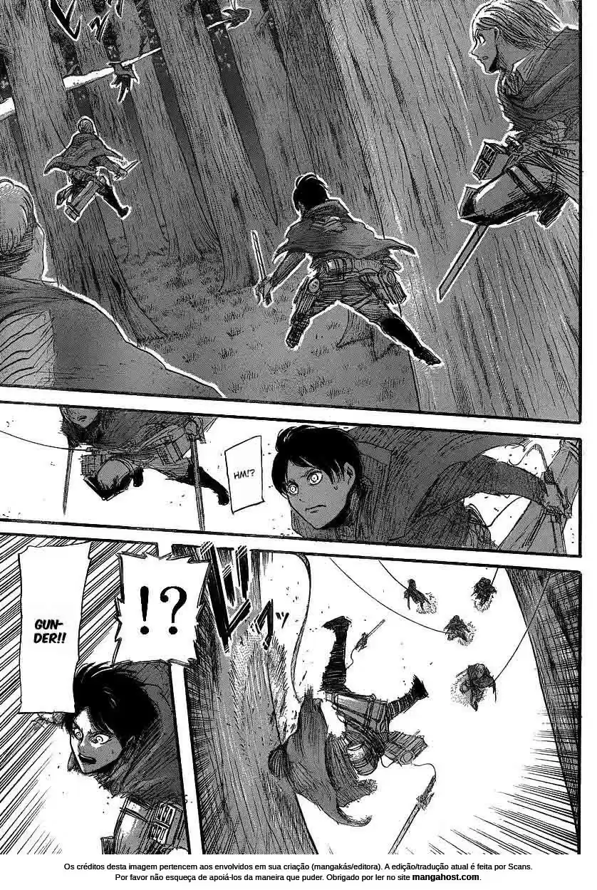 Read Attack on Titan  pt_BR Manga Online