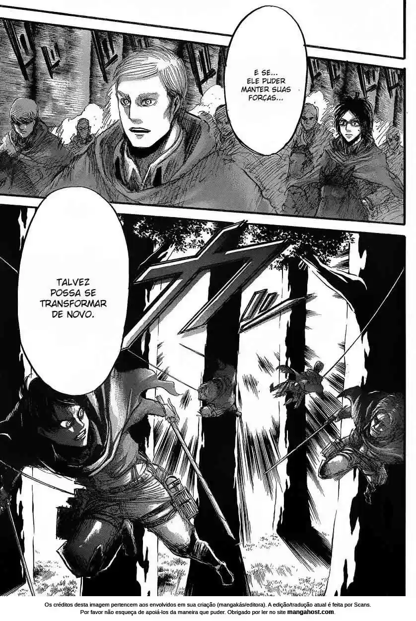 Read Attack on Titan  pt_BR Manga Online