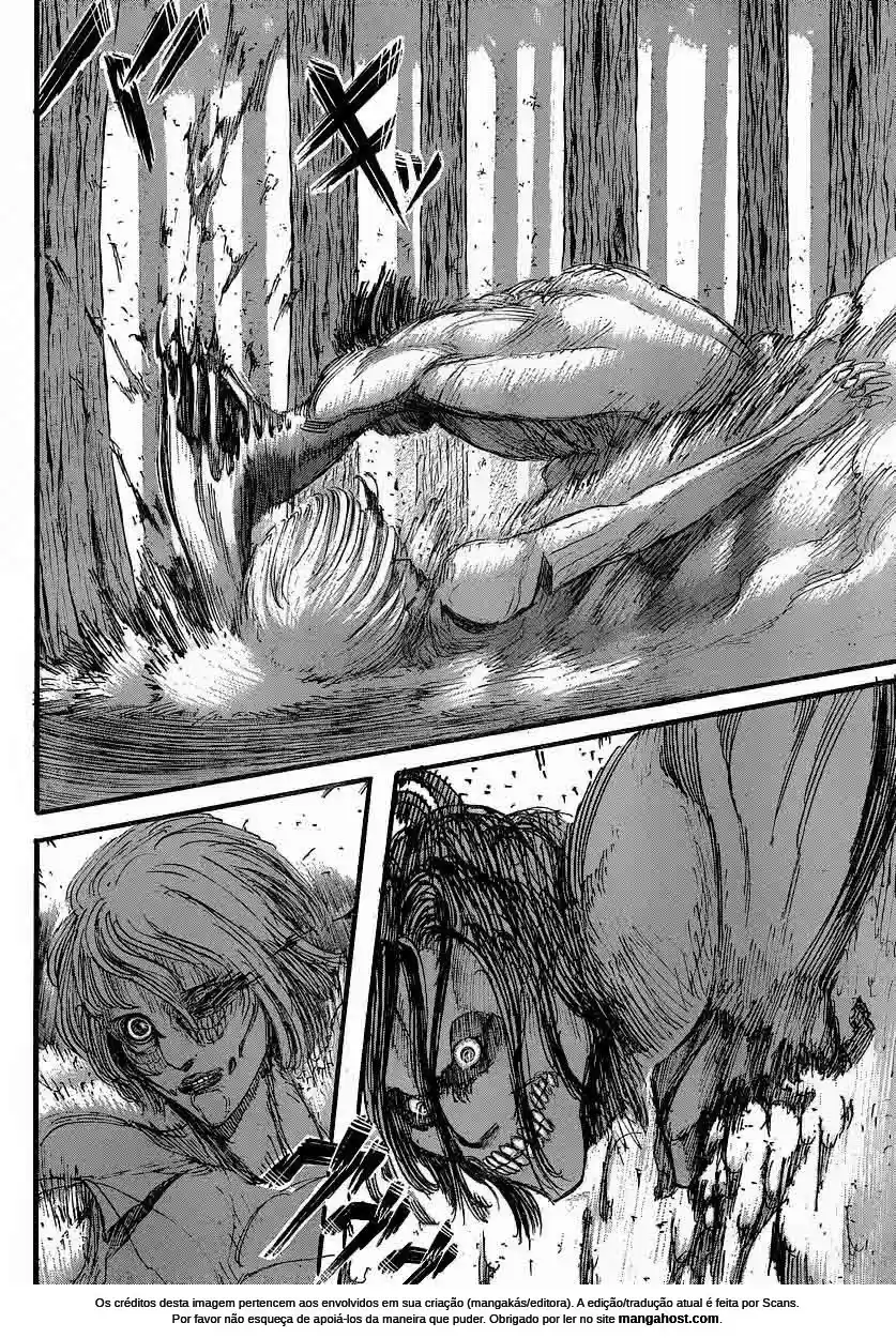 Read Attack on Titan  pt_BR Manga Online