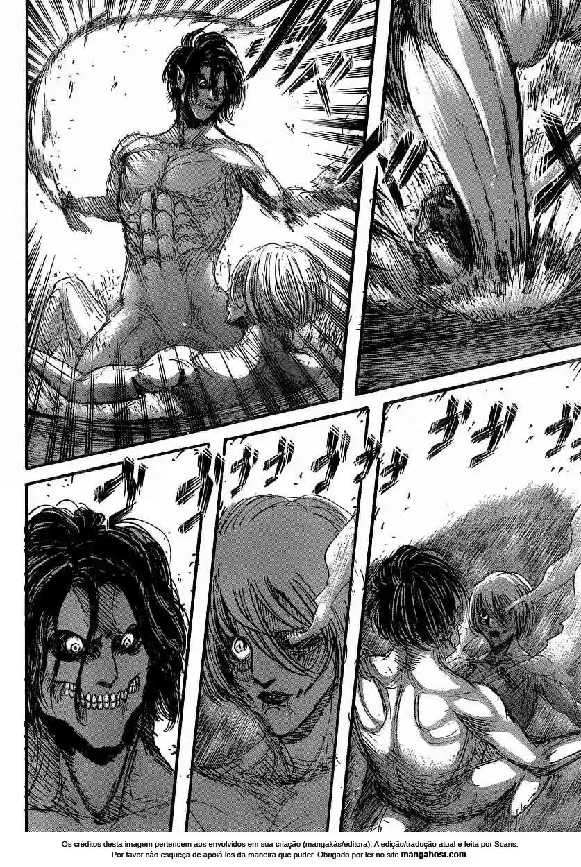 Read Attack on Titan  pt_BR Manga Online