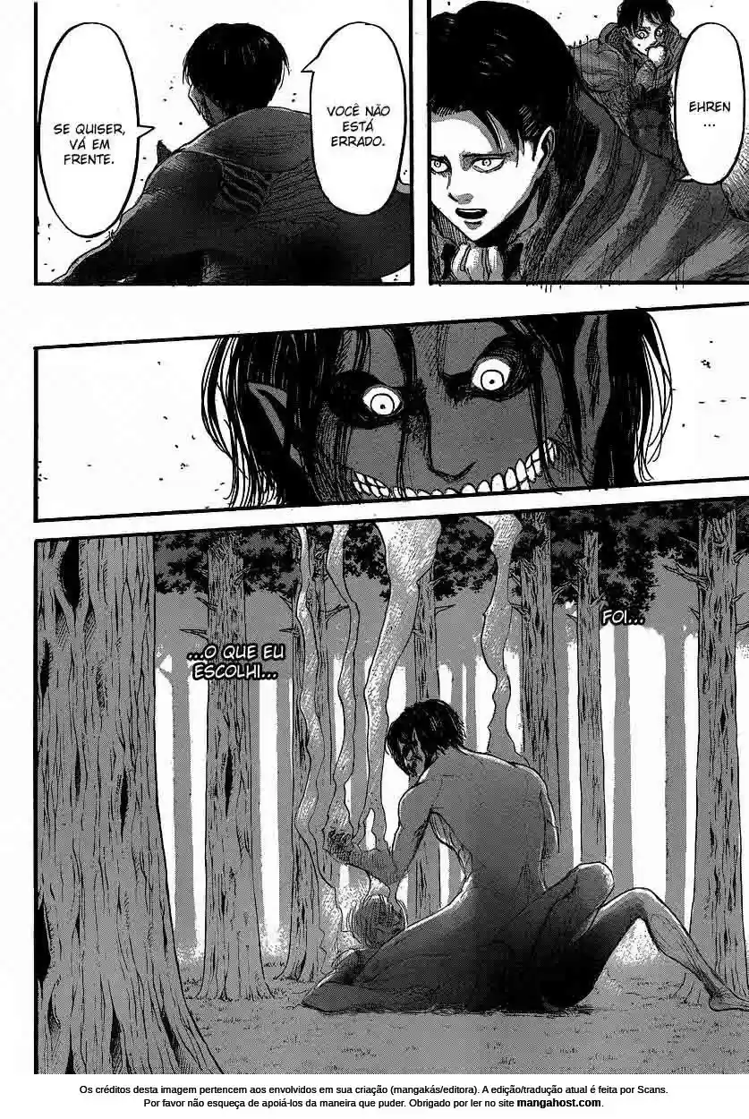 Read Attack on Titan  pt_BR Manga Online