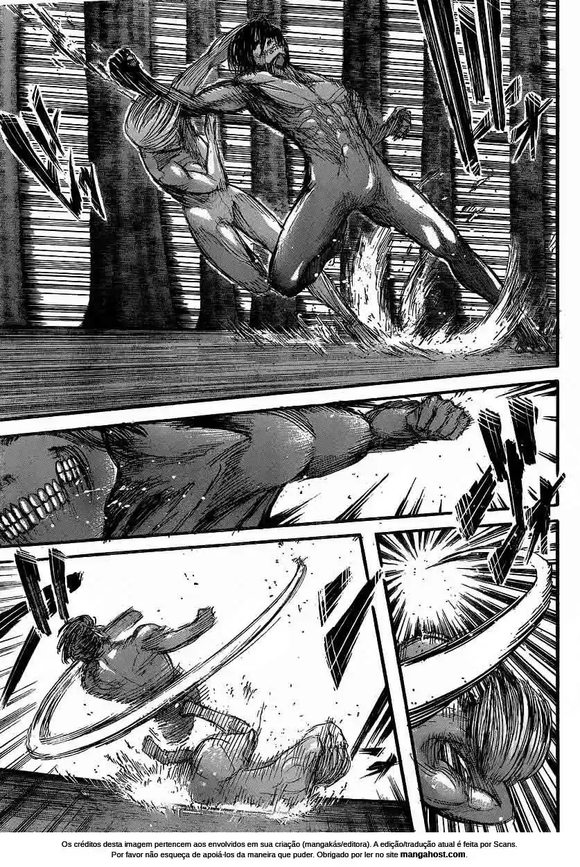 Read Attack on Titan  pt_BR Manga Online