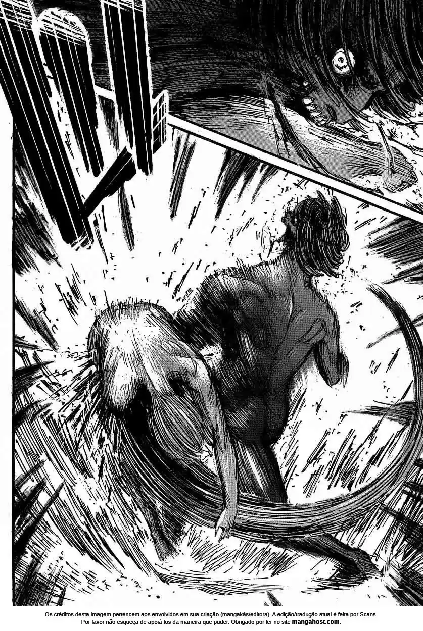 Read Attack on Titan  pt_BR Manga Online