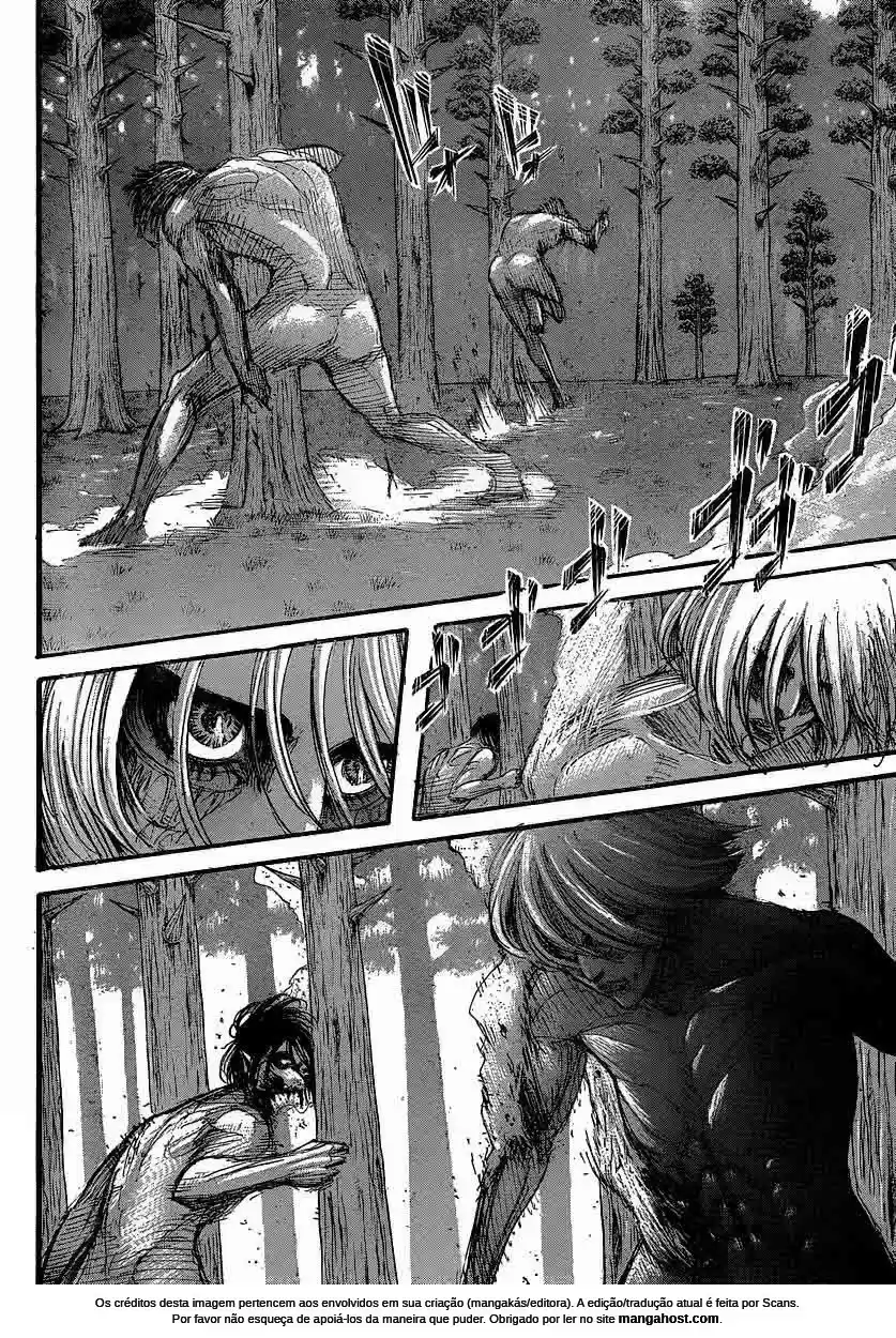 Read Attack on Titan  pt_BR Manga Online