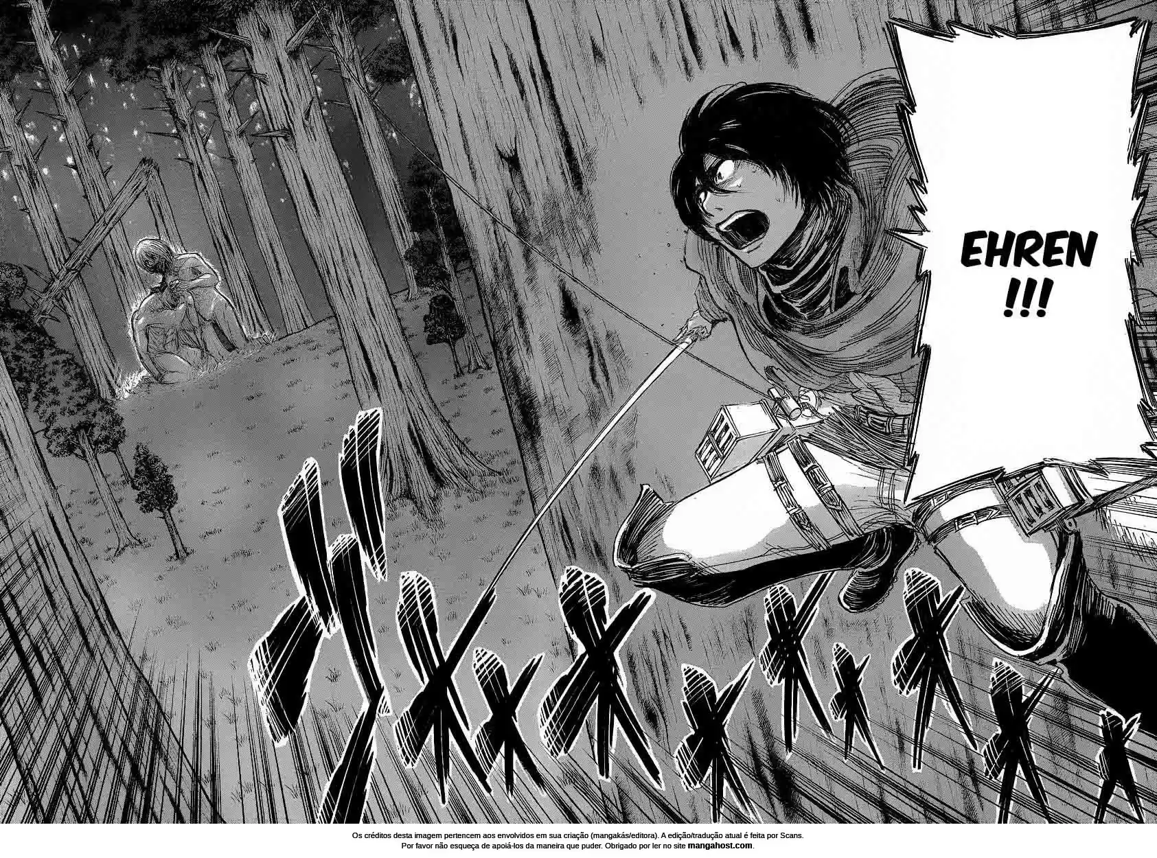 Read Attack on Titan  pt_BR Manga Online