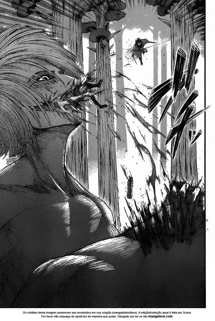 Read Attack on Titan  pt_BR Manga Online