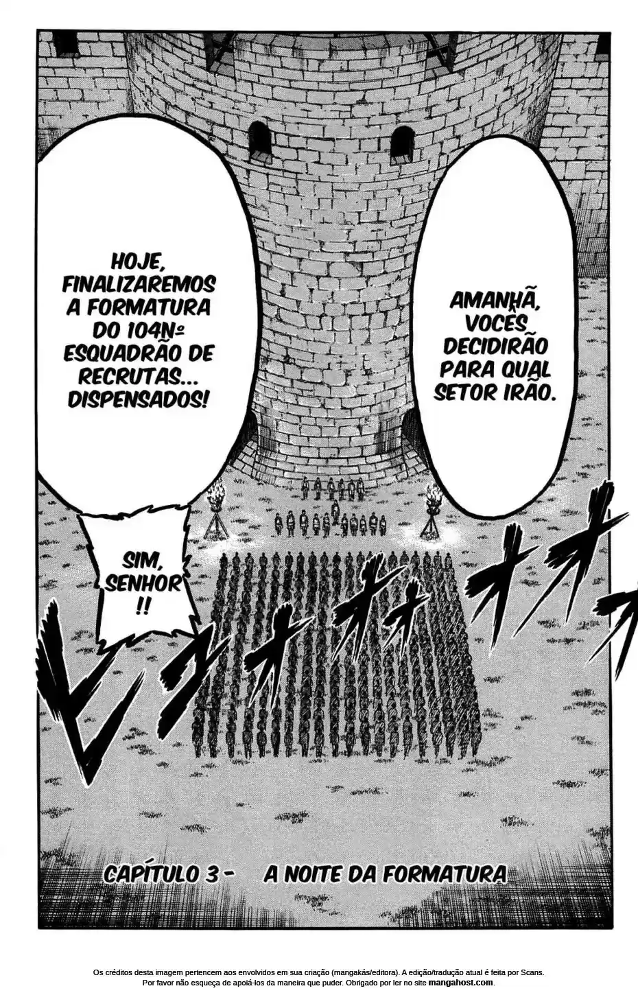 Read Attack on Titan  pt_BR Manga Online