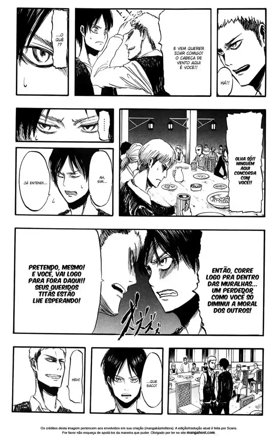 Read Attack on Titan  pt_BR Manga Online