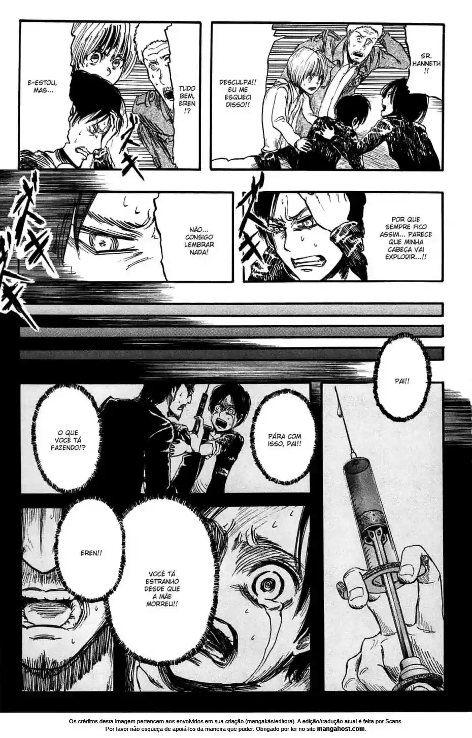 Read Attack on Titan  pt_BR Manga Online