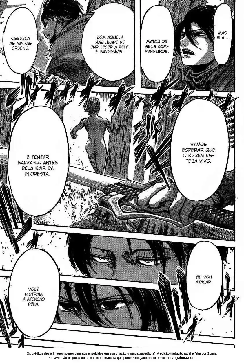 Read Attack on Titan  pt_BR Manga Online