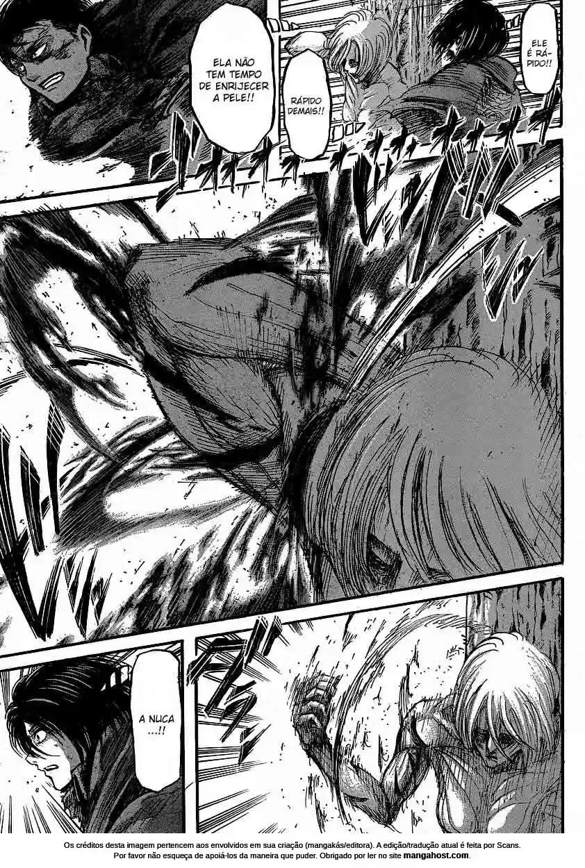 Read Attack on Titan  pt_BR Manga Online