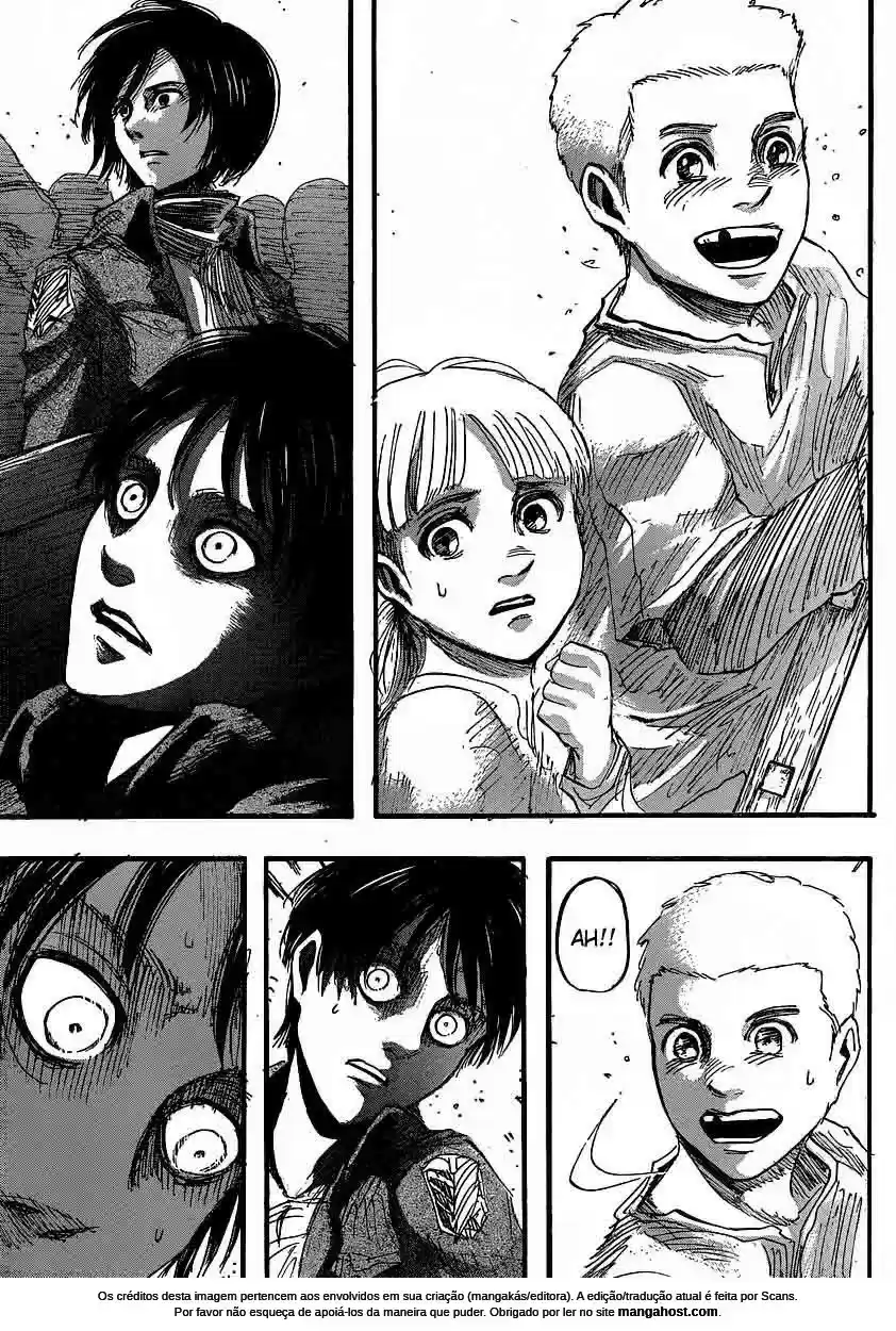 Read Attack on Titan  pt_BR Manga Online