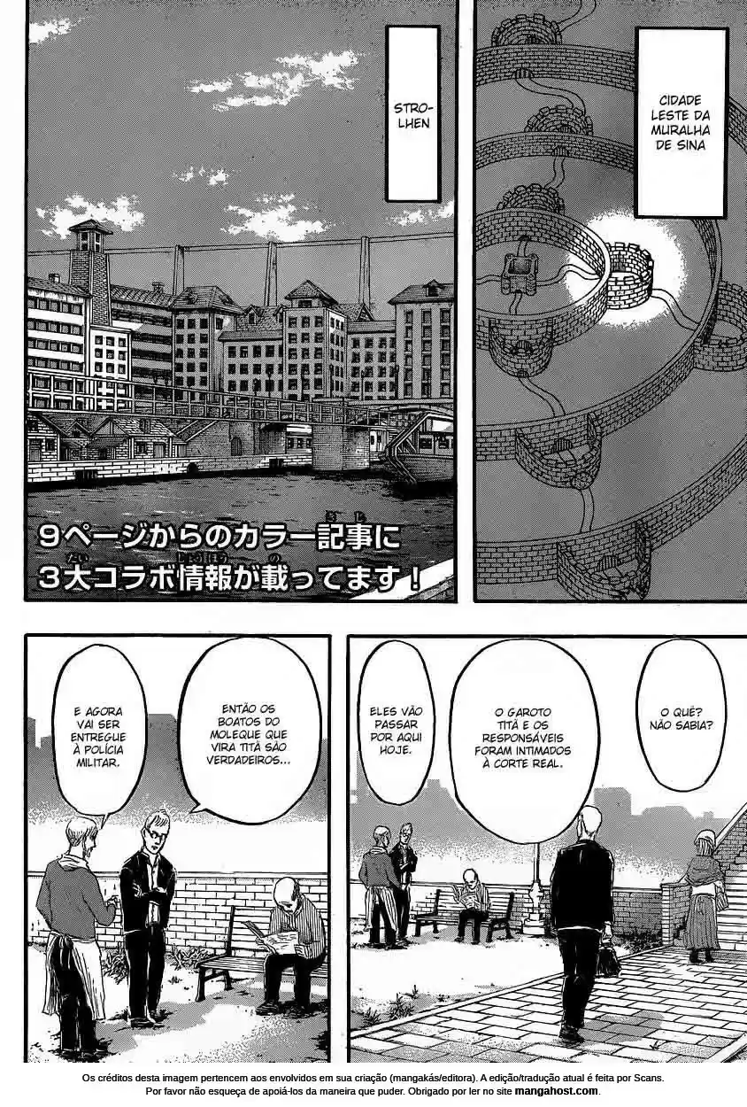 Read Attack on Titan  pt_BR Manga Online