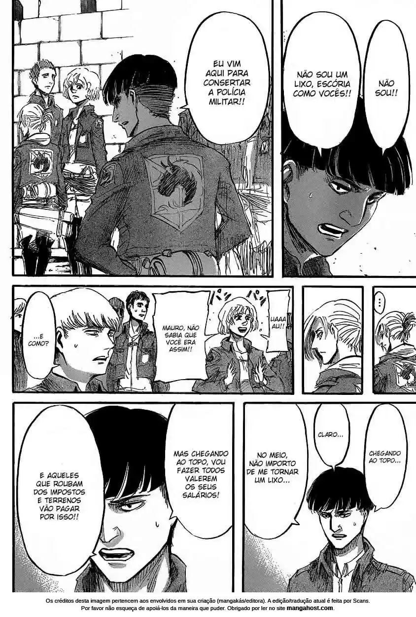 Read Attack on Titan  pt_BR Manga Online