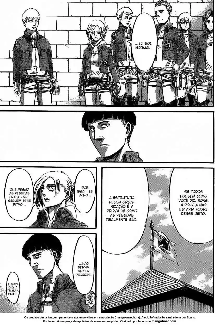 Read Attack on Titan  pt_BR Manga Online