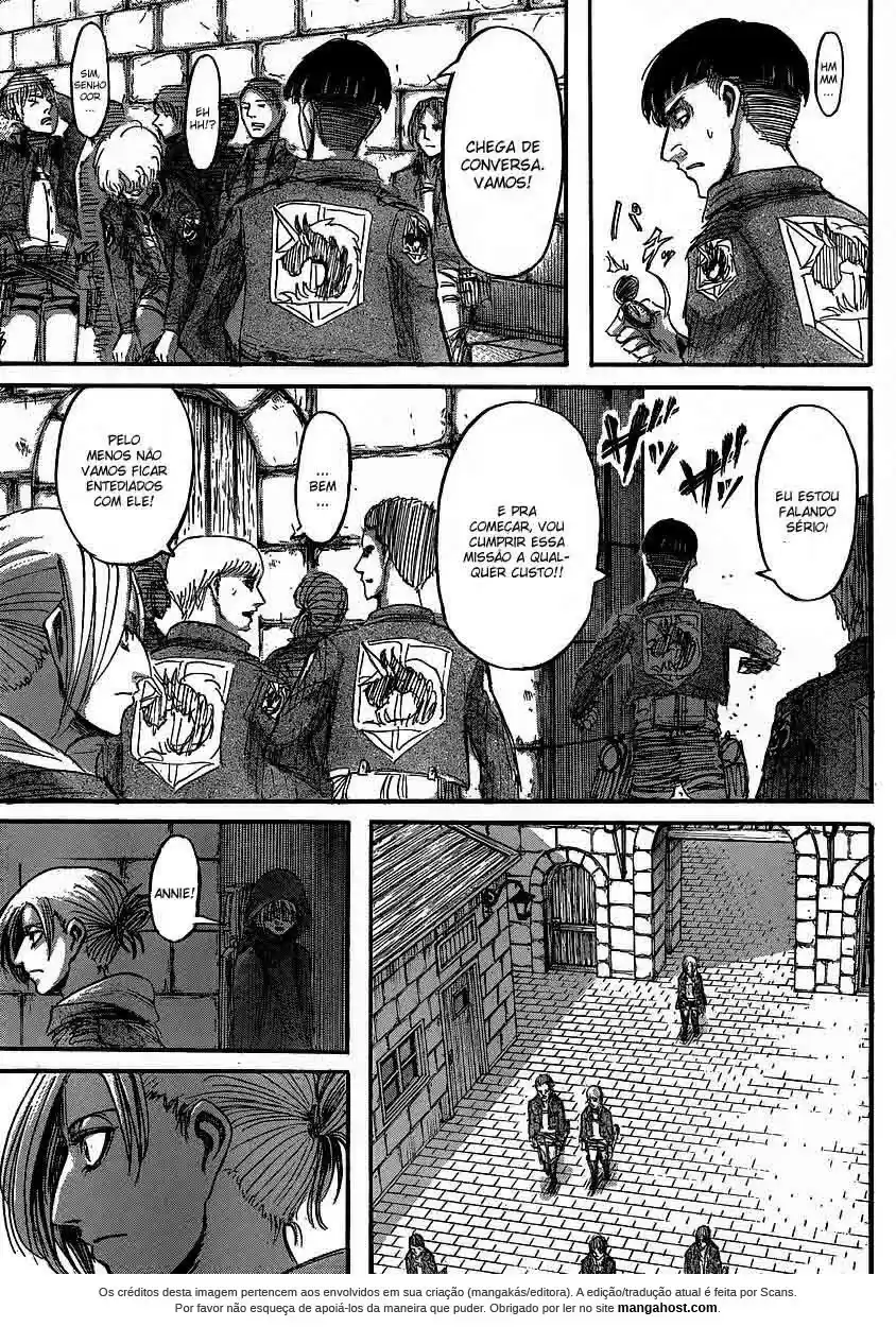 Read Attack on Titan  pt_BR Manga Online