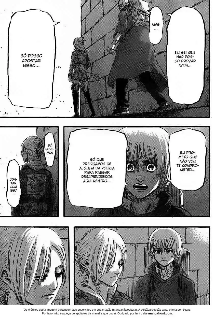 Read Attack on Titan  pt_BR Manga Online