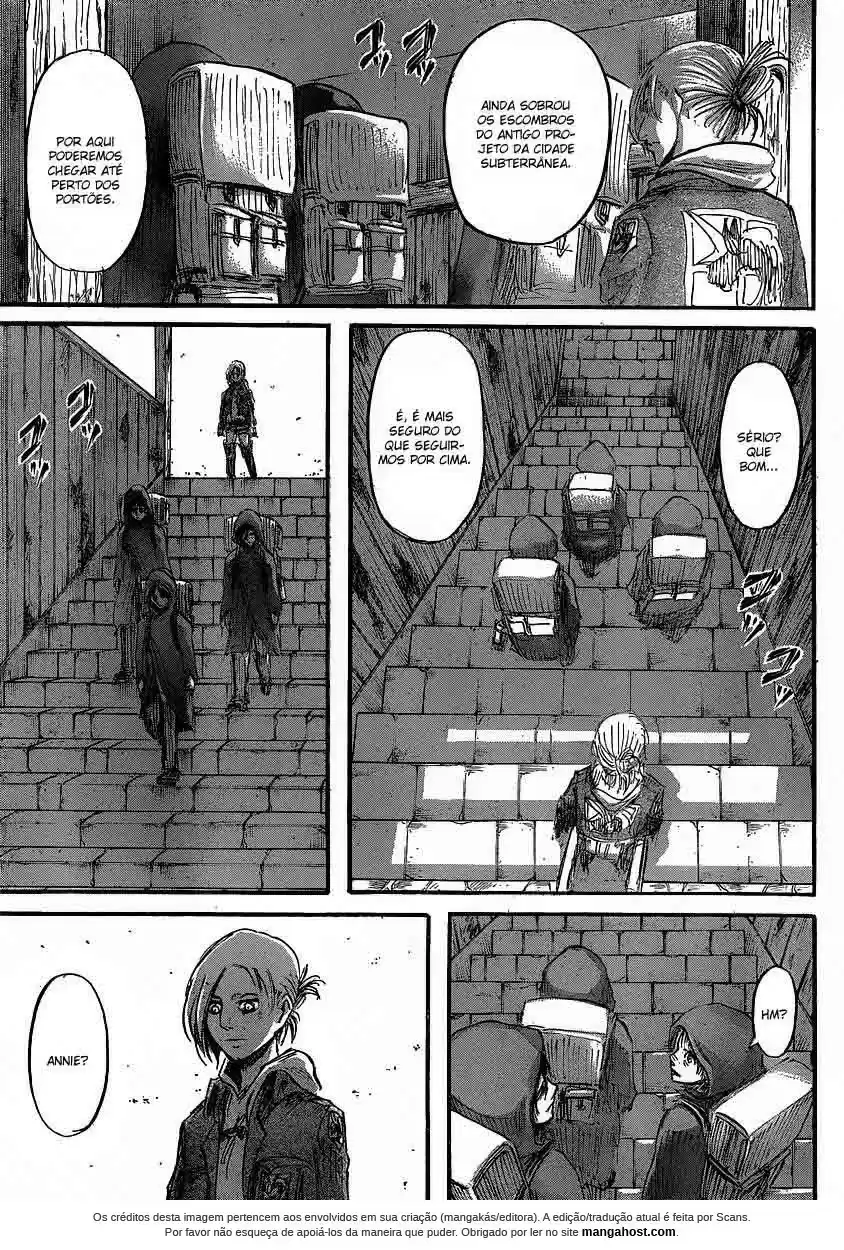 Read Attack on Titan  pt_BR Manga Online
