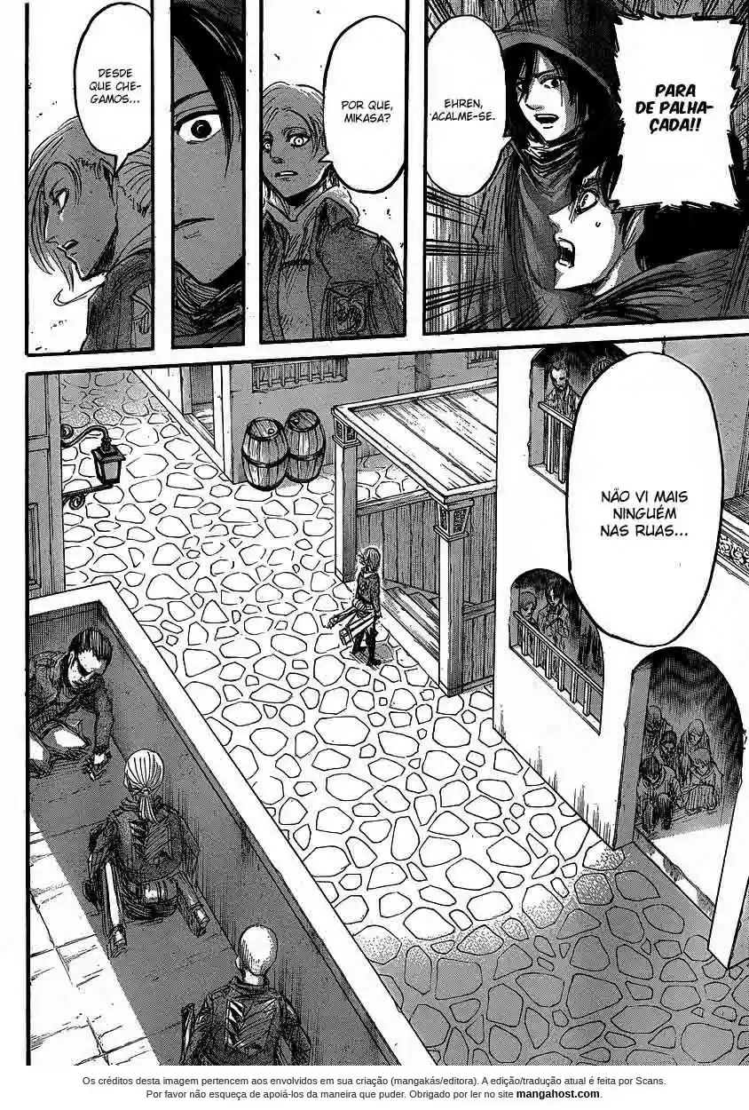 Read Attack on Titan  pt_BR Manga Online