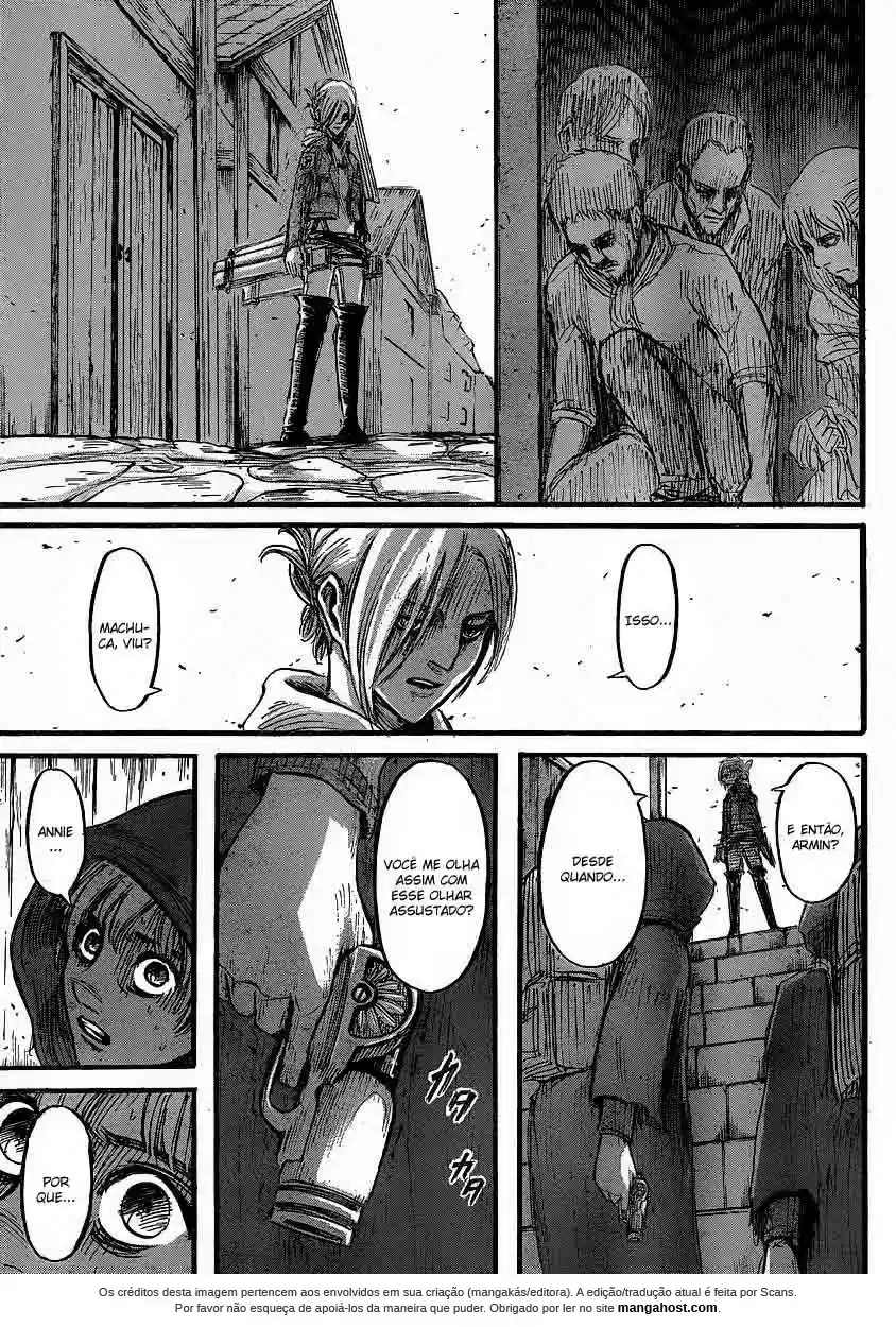 Read Attack on Titan  pt_BR Manga Online