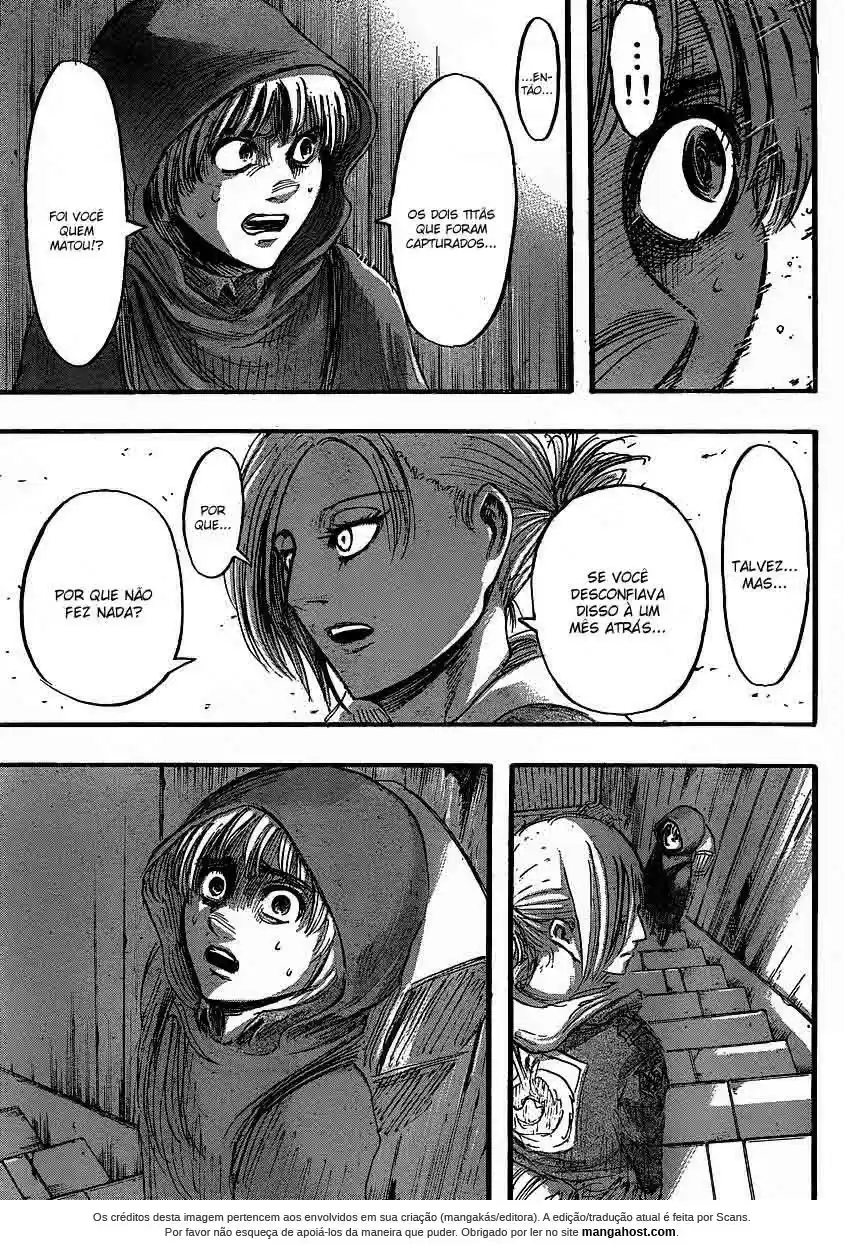 Read Attack on Titan  pt_BR Manga Online