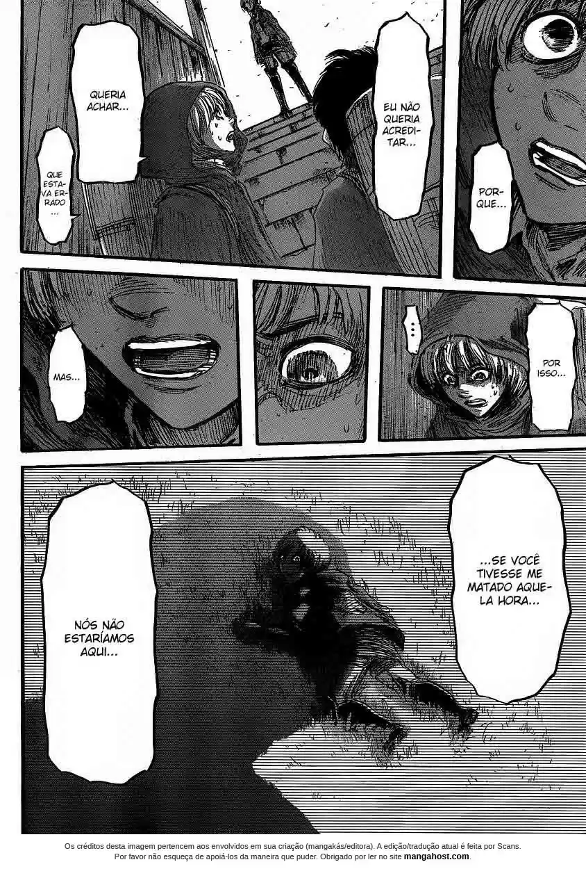 Read Attack on Titan  pt_BR Manga Online