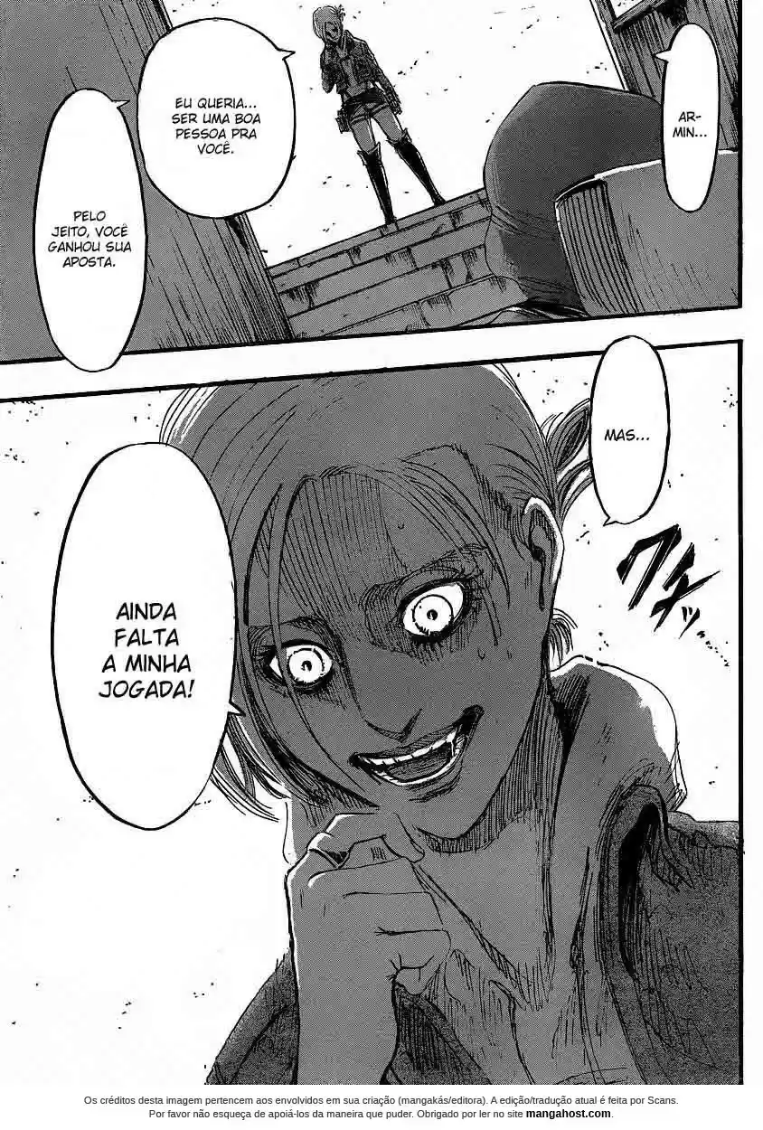 Read Attack on Titan  pt_BR Manga Online