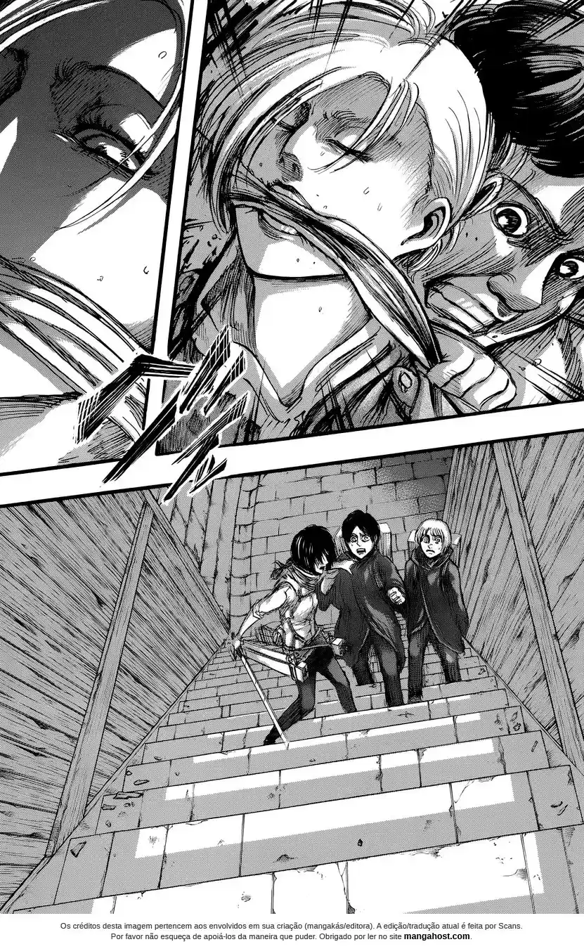 Read Attack on Titan  pt_BR Manga Online