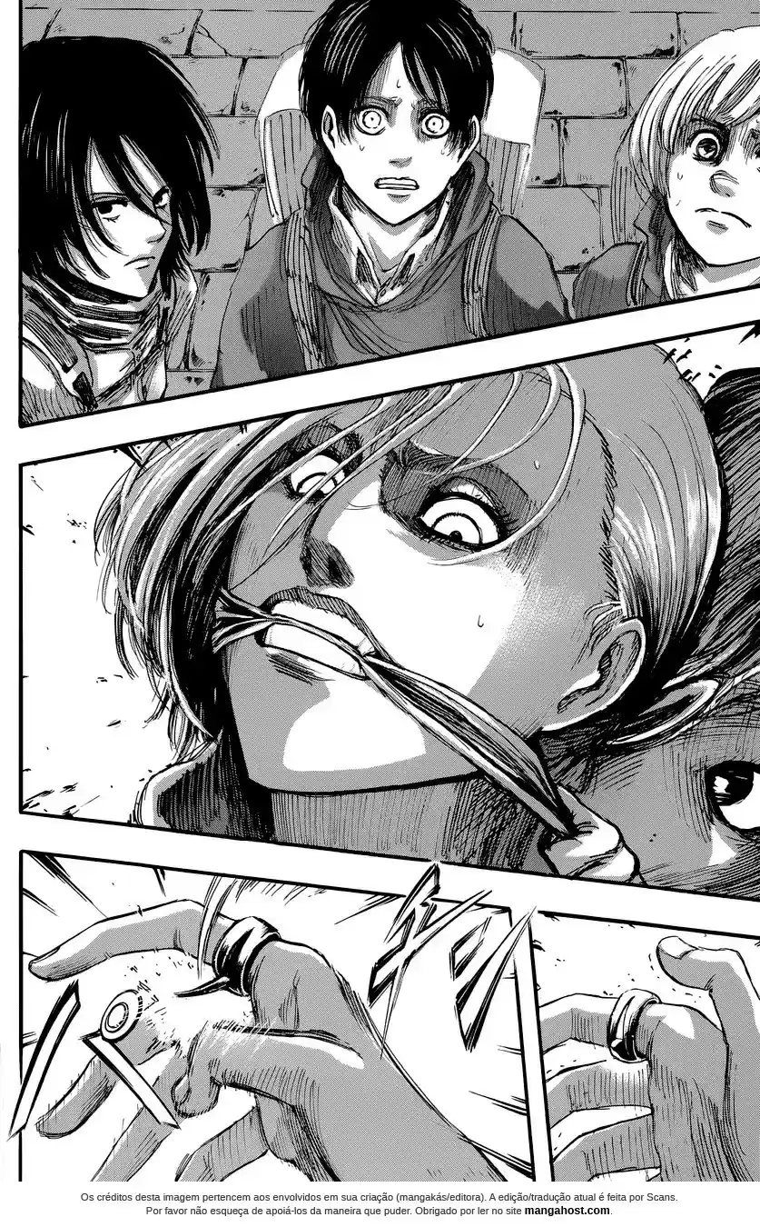 Read Attack on Titan  pt_BR Manga Online
