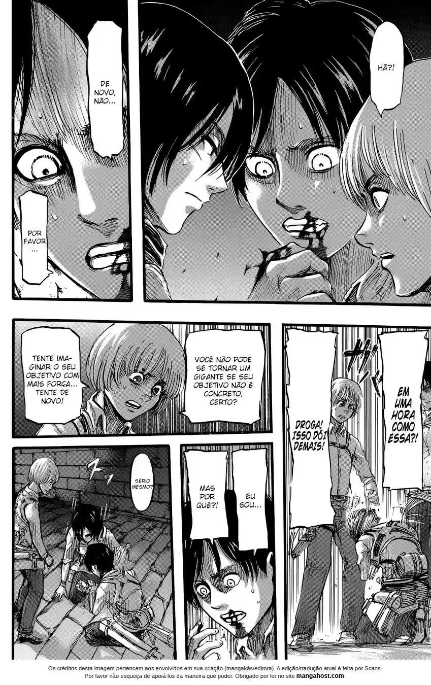 Read Attack on Titan  pt_BR Manga Online