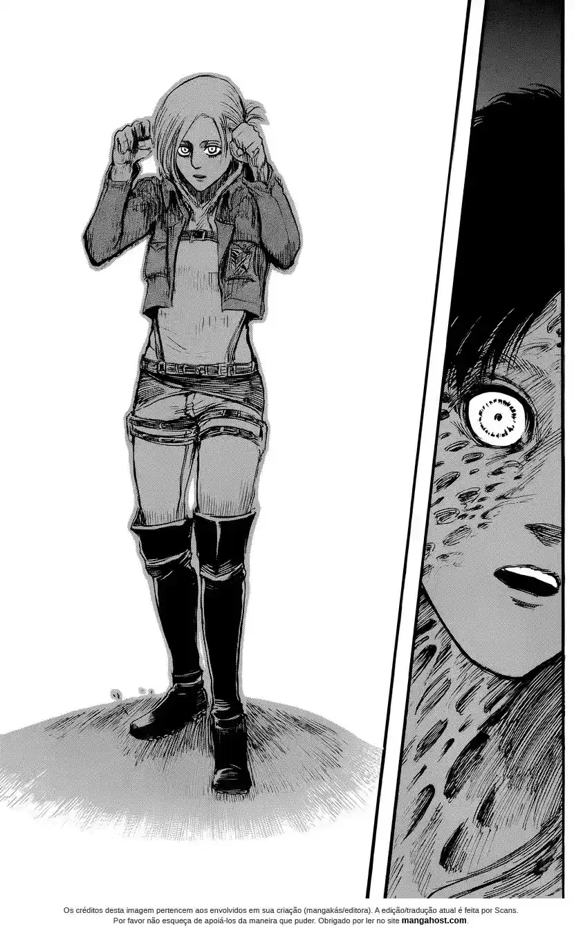 Read Attack on Titan  pt_BR Manga Online