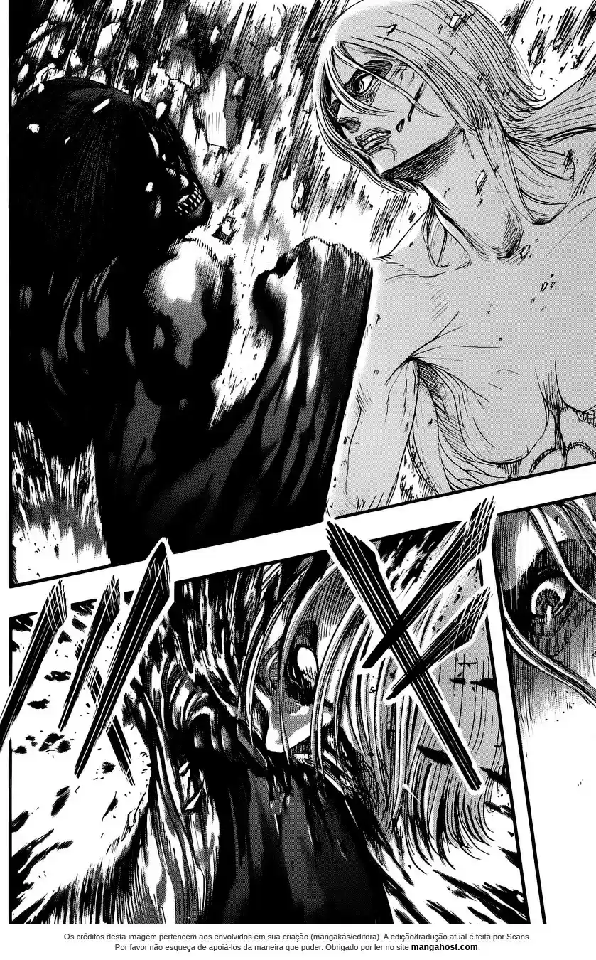 Read Attack on Titan  pt_BR Manga Online