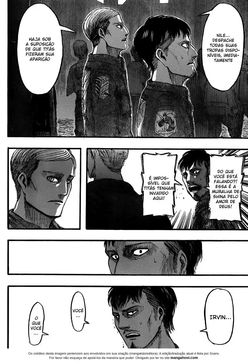 Read Attack on Titan  pt_BR Manga Online