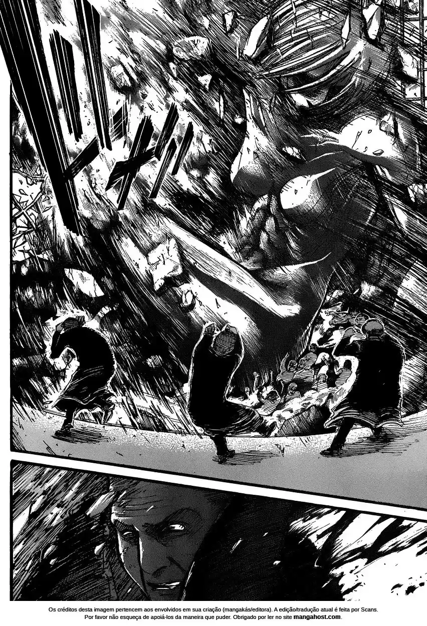 Read Attack on Titan  pt_BR Manga Online