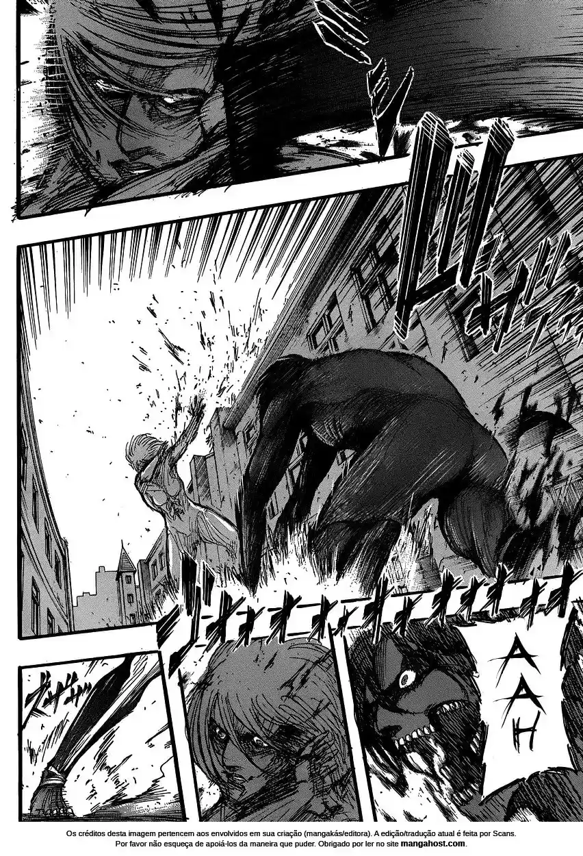 Read Attack on Titan  pt_BR Manga Online