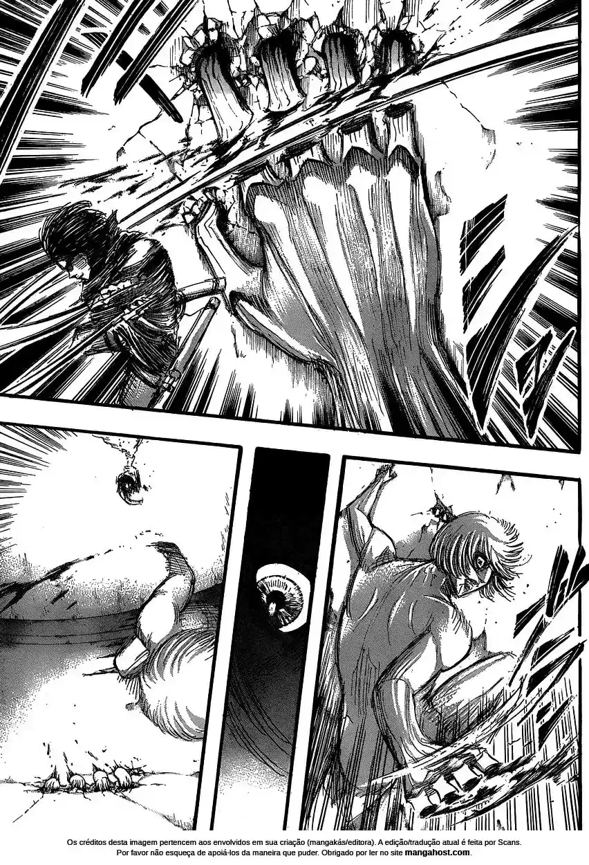 Read Attack on Titan  pt_BR Manga Online