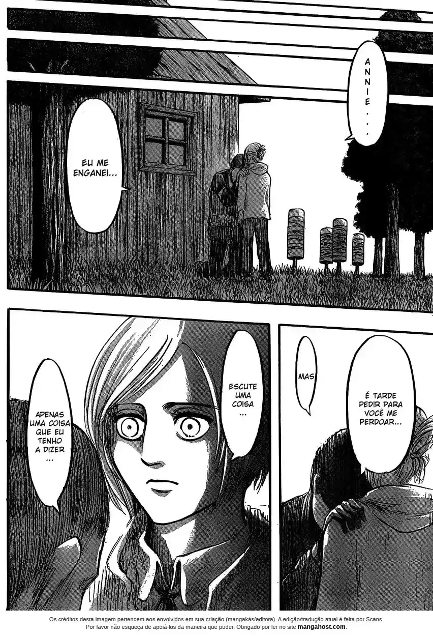 Read Attack on Titan  pt_BR Manga Online