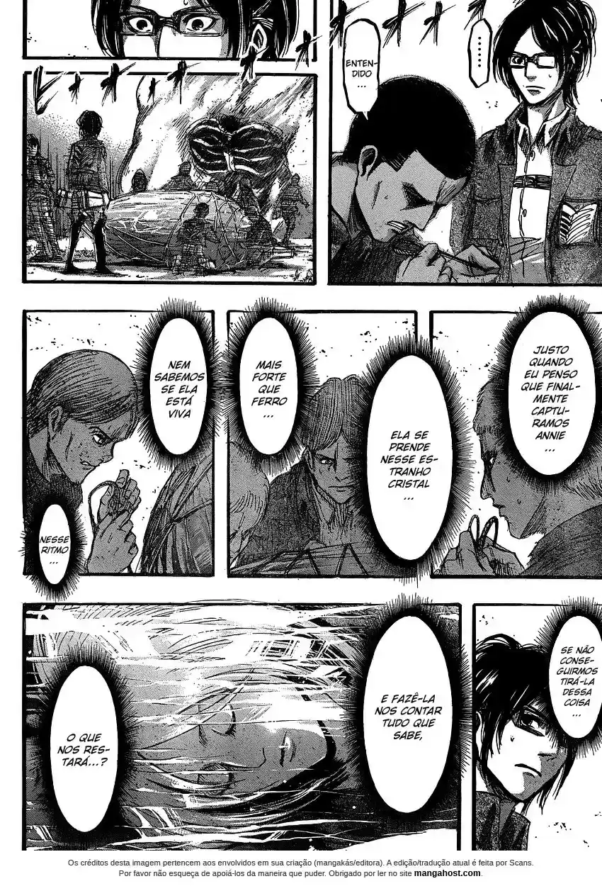 Read Attack on Titan  pt_BR Manga Online