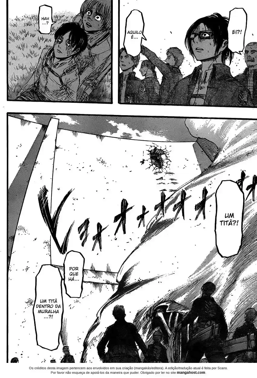 Read Attack on Titan  pt_BR Manga Online