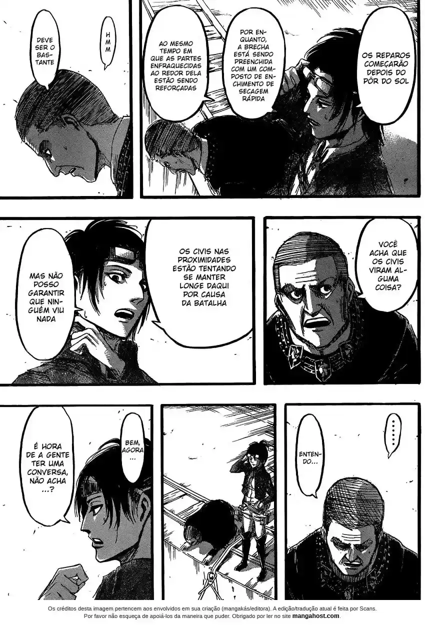 Read Attack on Titan  pt_BR Manga Online