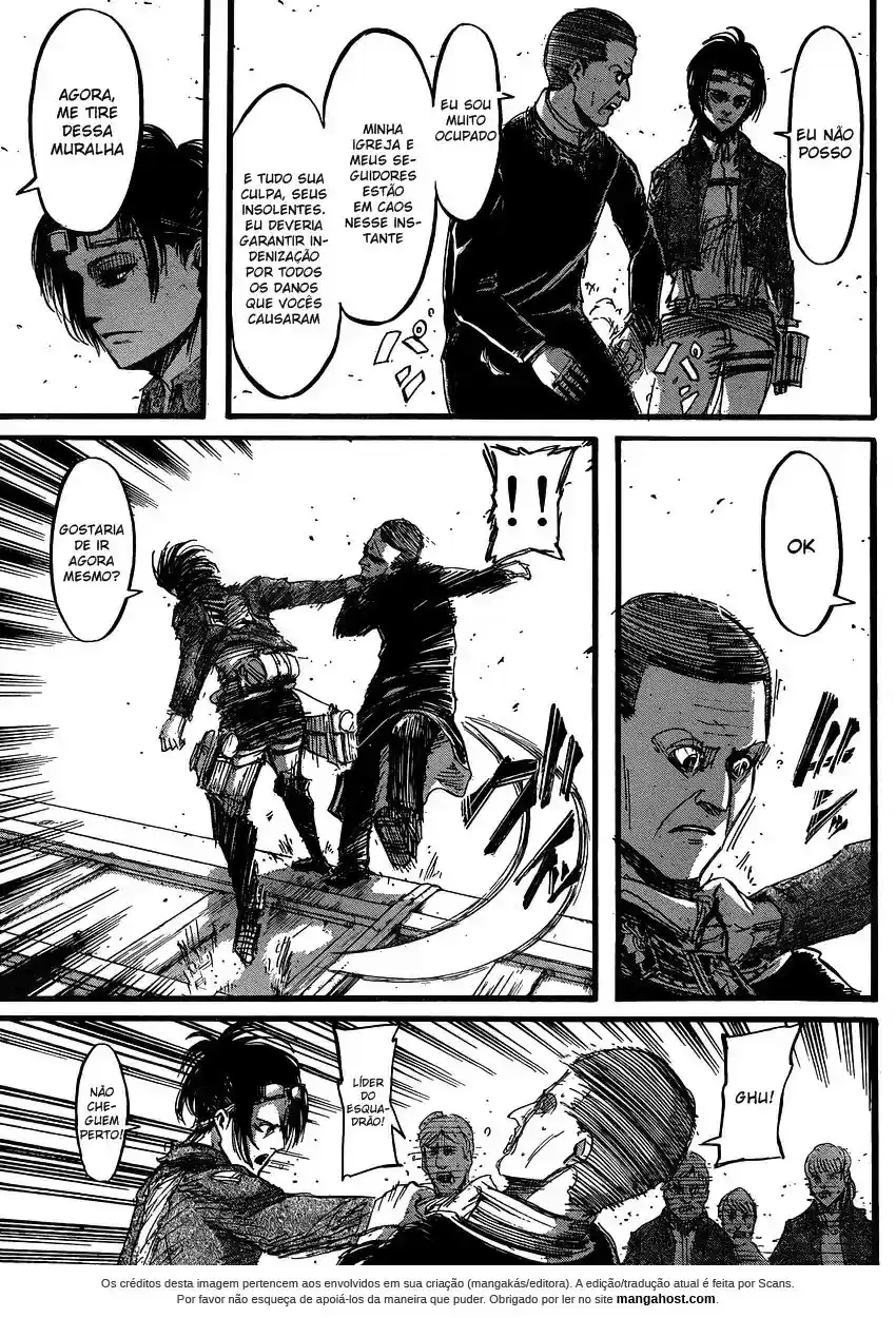 Read Attack on Titan  pt_BR Manga Online