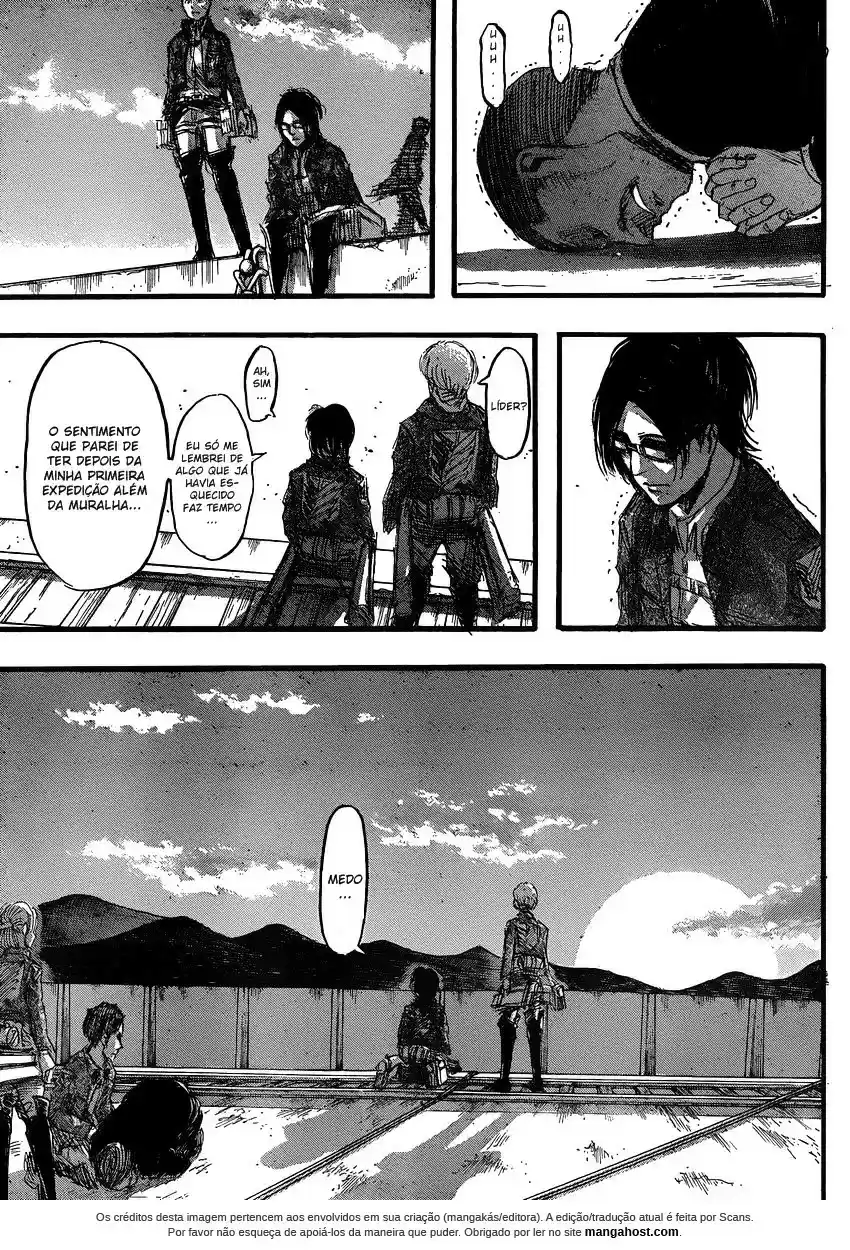 Read Attack on Titan  pt_BR Manga Online
