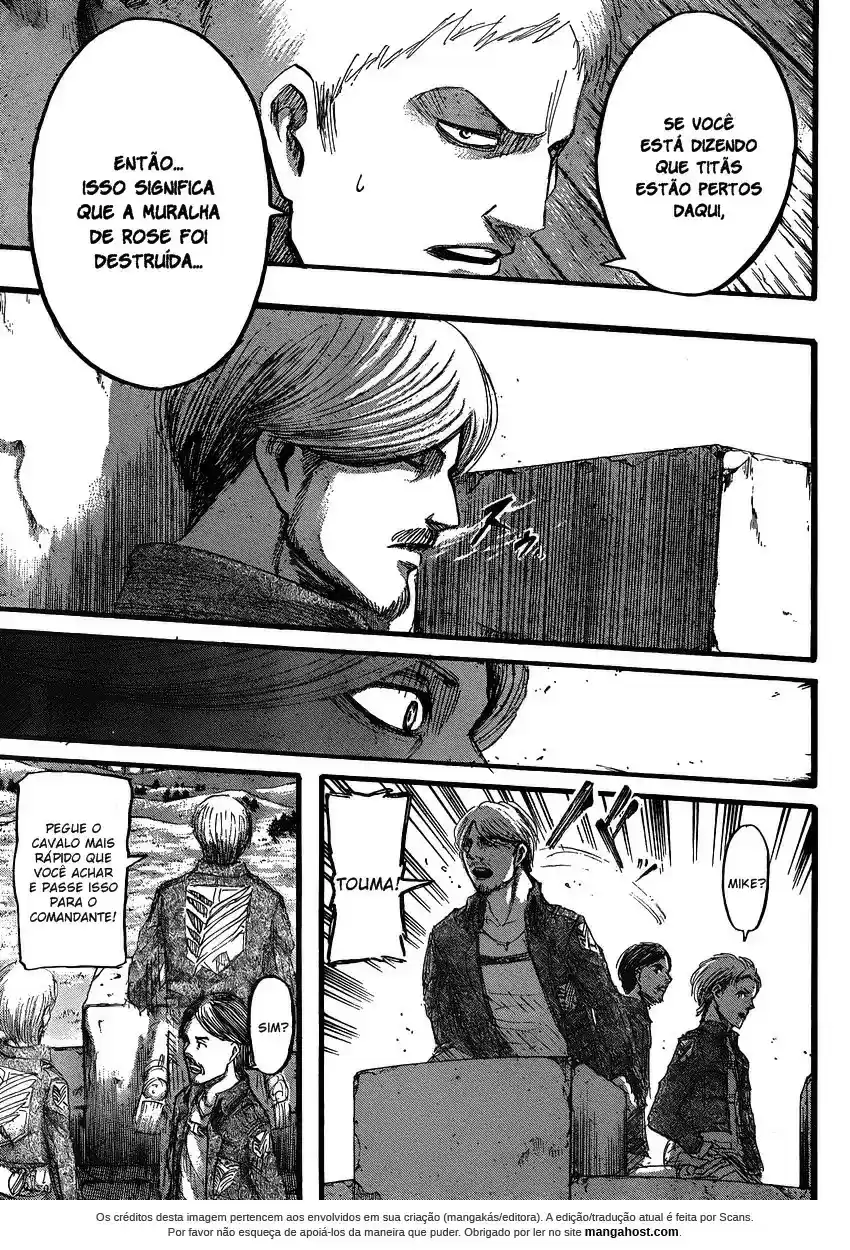 Read Attack on Titan  pt_BR Manga Online