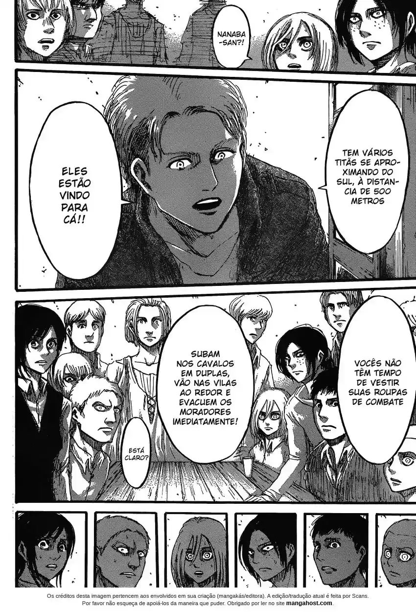 Read Attack on Titan  pt_BR Manga Online