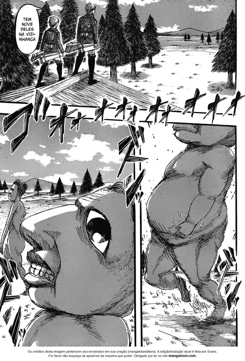 Read Attack on Titan  pt_BR Manga Online